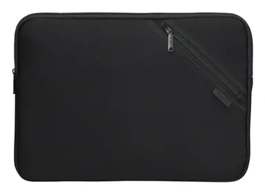 Targus 15-16IN Intellect Sleeve with Pocket, Black, Limited Lifetime Warranty, image 4