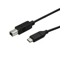StarTech.com Connect USB 2.0 USB-B Devices to Your USB-C or Thunderbolt 3 Computer - 0.5 m USB, image 3