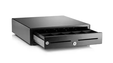 HP Cash Drawer - Limited Warranty - The HP Standard Duty Cash Drawer IS Compatible, image 6