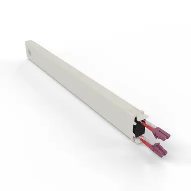 Synergy Micro Solution Patchbox.one 8RU Fiber OM4 LC-LC Connector Cassette / 8RU / Fiber Optic Super-FL, image 4