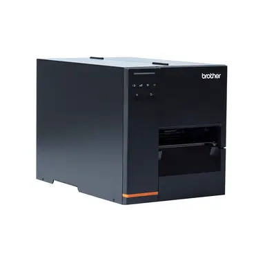 Brother International Corporat 4.7 Titan Industrial Printer, TT, 203DPI, 10IPS, LED, LAN/ USB/ Host-USB/ Ser, 2, image 6