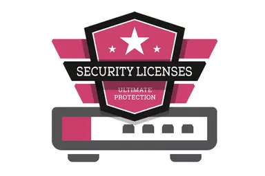 Zyxel Communications ATP200 Gold Security Bundle License 2 Years + 2Y Nebula Pro for ATP200
