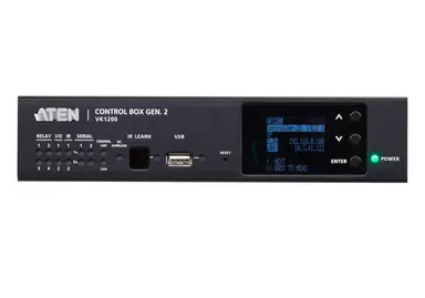 Aten Environment Control System Compact Unit (2ND GENERATION) with Dual LAN, image 6