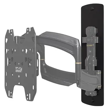 Chief Medium ThinstallTM Metal Stud Accessory-TAMMSB