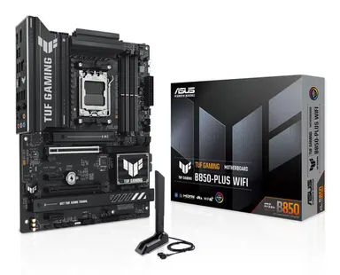 ASUS Tuf Gaming B850-PLUS WIFI, image 2