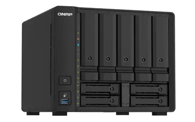 QNAP TS-932PX 5 (+4) Bay 64-Bit NAS with, image 8