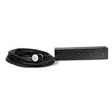 APC by Schneider Electric APC Basic Rack PDU Power Distribution Strip ( Rack-Mountable ) - AC 120/208 V
