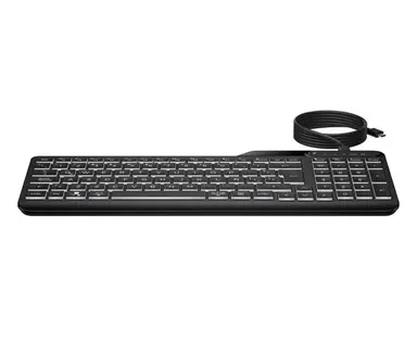 HP Sbuy 405 Multi-Device BL WD KBD U.S. English Localization, image 4
