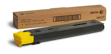 Xerox Genuine Color Primelink XC9065/XC9070 Yellow Toner Cartridge, image 4