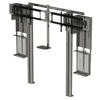 Peerless Industries Peerless Video Conferencing Solution for 55IN to 80IN Displays - Silver - Weight, image 3