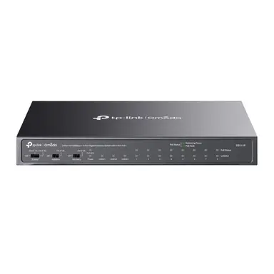 Omada Networks by TP Link Omada 8 + 3-Port Gigabit Switch