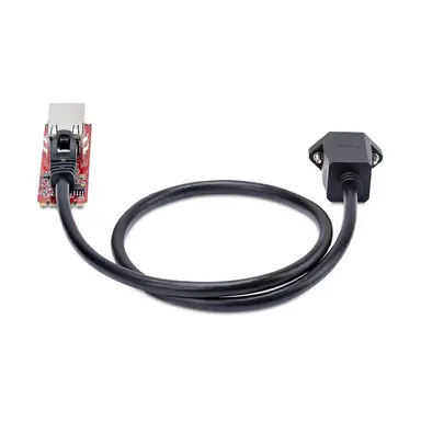 STARTECH.COM 1-PORT 2.5GBE M.2 Network Card Multi-Gigabit Speeds (2.5G/1G/100M/10M) Nbase-T, image 8