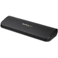 StarTech.com Dual Monitor USB 3.0 Docking Station W/ HDMI VGA DVI - up to 1920 × 1080 (HDMI) 19, image 3