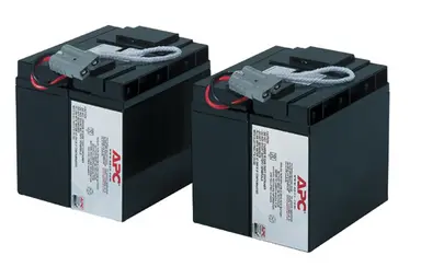 APC by Schneider Electric APC Replacement Battery Cartridge for Smart-UPS Line Interactive, 12V 17AH Lead, image 4