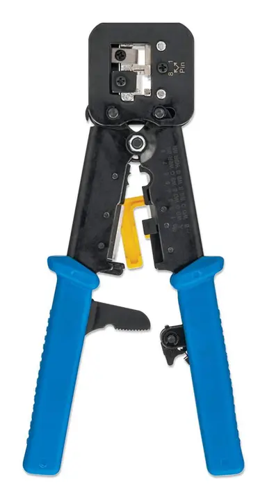 Intellinet Fastcrimp Modular Plug Crimping Tool