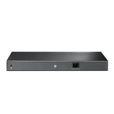 Omada Networks by TP Link Jetstream 8-Port 2.5GBASE-T and 2-Port 10GE SFP+ L2+ Managed Switch with 8-Port, image 7