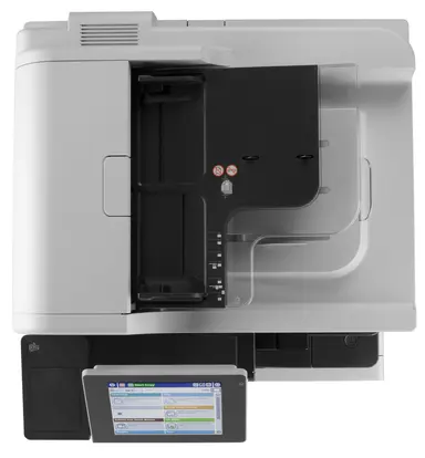 HP Laserjet Enterprise 700 Mfp M725Z Gov Comp, image 8