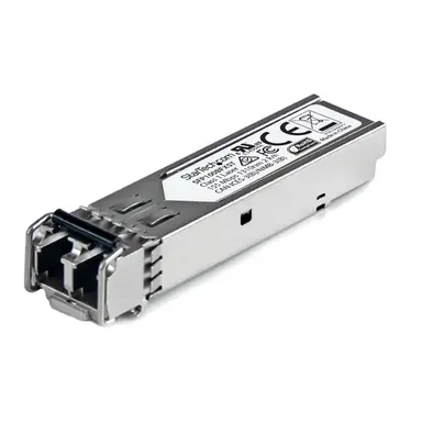 StarTech.com Msa Uncoded SFP - 100BASE-FX 100MBPS - 100MBE Module - 100MB Ethernet SFP 1310NM, image 4