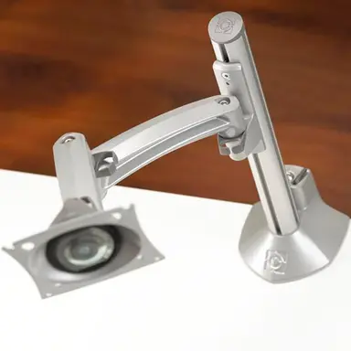 Chief Manufacturing Legrand-Chief Kontour K2C Articulating Column Mount 1 Monitor, image 3