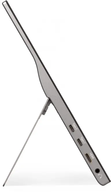 ViewSonic 15.6 in Portable Monitor with FHD 1080P Resolution, 2-Way Power with USB Type-C, image 6