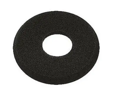 Jabra Perform 75 Cushion Bulk Oth, Foam, 10PCS
