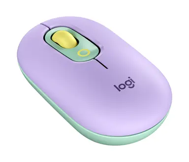 Logitech Pop Mouse with Emoji - DAYDREAM_MINT, image 8