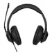 Targus Wired Stereo Headset Black, image 5