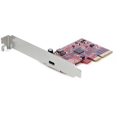 StarTech.com USB 3.2 Gen 2X2 PCIe Card - USB-C 20GBPS