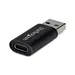 StarTech.com Connect a USB-C Cable or Device to a USB-a Laptop; Slim Design Prevents Obstruct, image 5