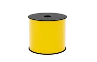 Brother International Corporat 4 in Wide TT Continuous Vinyl Yellow Label (Use BMSLPR03XX Ink Ribbons), 2.4MIL, image 3