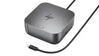 HP Thunderbolt 4 100W TAA G6 Dock, image 3