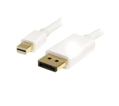 STARTECH.COM 1M/3.3FT Mini-Dp to Displayport V1.2 CABLE; 4KX2K(3840X2400 60HZ)/21.6 Gbps Band, image 4