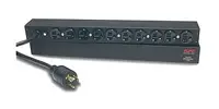 APC by Schneider Electric Power Distribution Unit - 1U - 120 V - NEMA L5-20P - 10 NEMA 5-20R, image 3