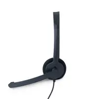 Verbatim Americas Mono Headset with Microphone, image 6