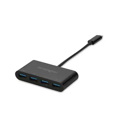 Kensington Computer CH1200 USB-C 10GBPS 4-PORT Hub