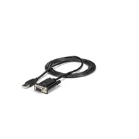 StarTech.com USB to Serial RS232 Adapter with Ftdi Chipset - Null Modem RS232 DB9 Serial, image 3