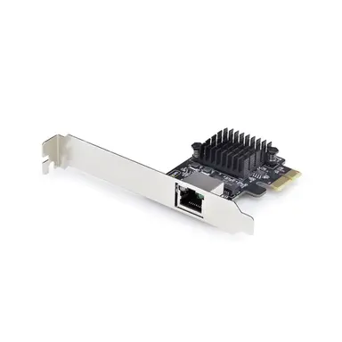 StarTech.com 1-Port 5G Gigabit PCIe Network Adapter Card, 5G/2.5G/1G/100M/10M PCI Express LAN, image 4