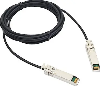 Lenovo Passive Direct Attach Cable - SFP+ Left Connector - 2M Length, image 2