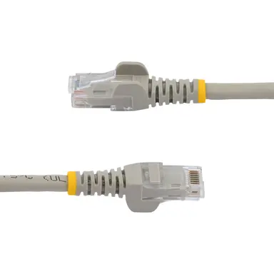 StarTech.com Cat6 Ethernet Cable Gray 10 Pack 10 ft, image 7