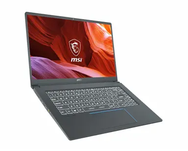 MSI Computer Prestige 15 A10SC-439 15.6IN I7 GTX1650., image 6