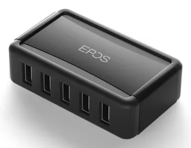 Epos USA MCH 7-Multi USB Power SOURCE-7 CH 10