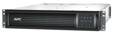 APC by Schneider Electric UPS - 2U - Line-Interactive - 120V - RJ-45 Serial, Smart-Slot, USB - (2) NEMA 5, image 4