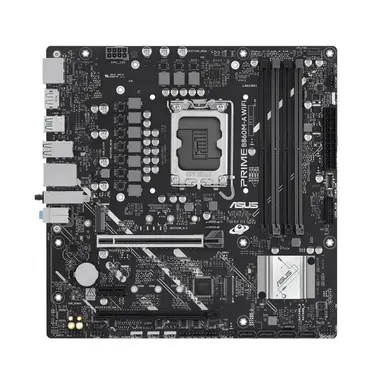 ASUS Prime B860M-A Wifi-Csm, image 2