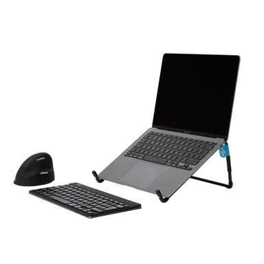 R-Gotools Ergonomic Laptop Stand, Steel Laptop Mount Computer Stand, Detachable, image 8