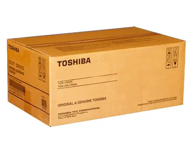 Toshiba T-2840 Black Toner for Estudio 203L 233 233P 283 283P Estimated Yield 23, image 4