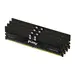 Kingston 128GB 5600MT/S DDR5 ECC Reg CL36 DIMM (Kit of 4) Fury Renegade Pro XMP, image 5