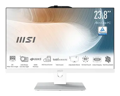 MSI Computer Modern AM242TP 1M-1097US, image 4