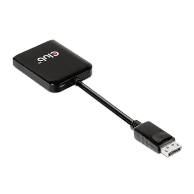 Club 3D B.V Club 3D Multi Stream Transport (MST) Hub DISPLAYPORT1.4 to Dual HDMI 4, image 4