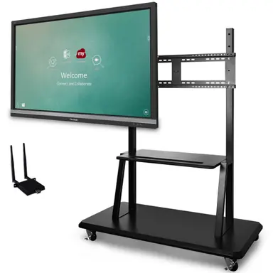Viewsonic Viewboard - LED TV - 4K Ultra HD - Flat - LED Backlight - 2160P - 75I, image 3