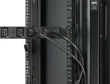 APC by Schneider Electric Rack PDU, Basic, 1U, 22KW, 400V, (6) C19, image 7
